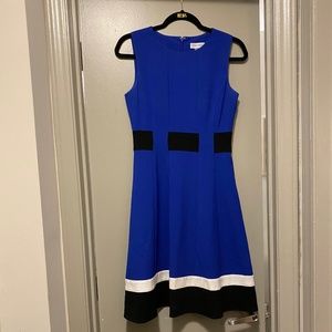 NWOT Calvin Klein Dress